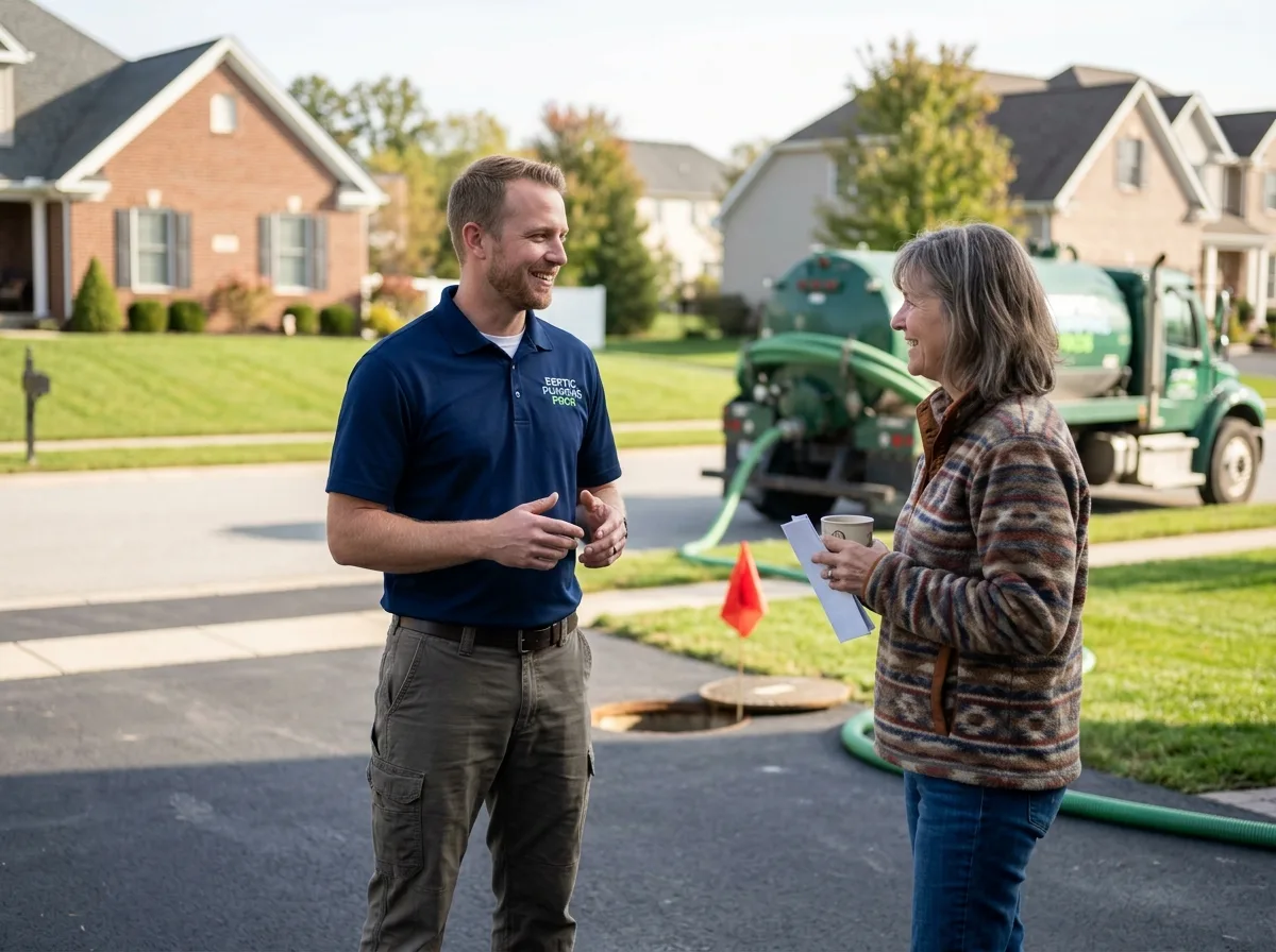 Septic Tank Pumping Francis, OK FAQs